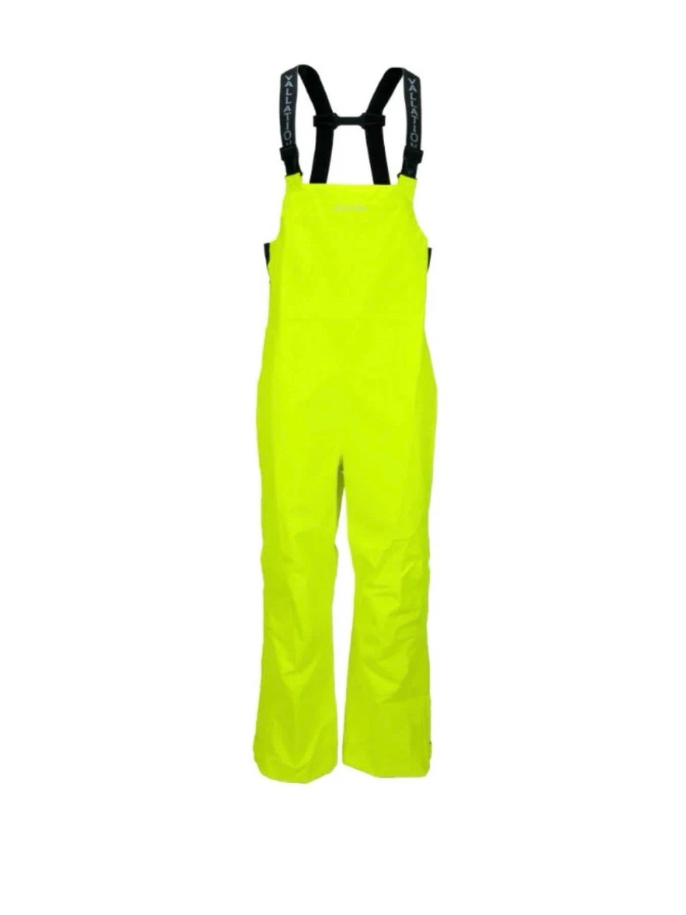 NWT Vallation Outerwear Bib Yellow S